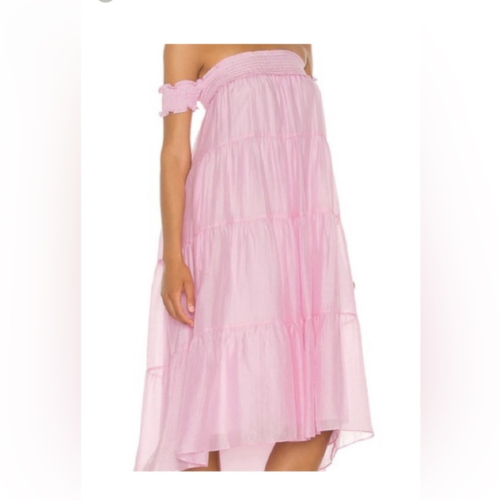 Amanda Uprichard Siesta dress
